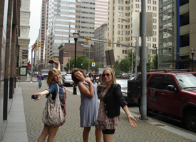 Photo Summer 2012 Baltimore, MD (Yana N., Ukraine)